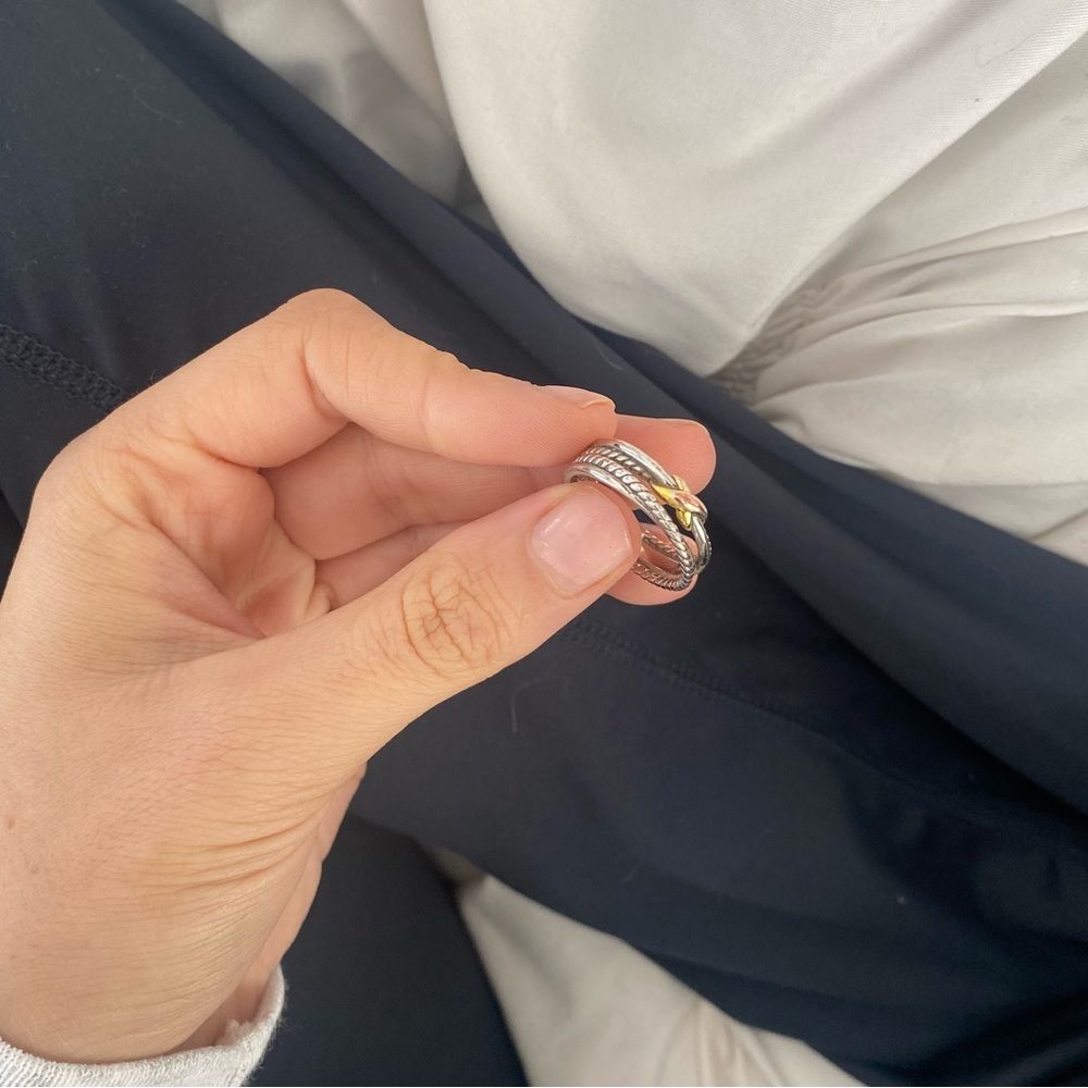 David Yurman Ring